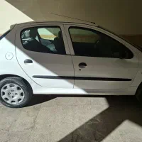 206 مدل 96 تیپ2|خودرو سواری و وانت|مشهد, دانشجو|دیوار