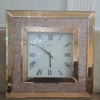 ساعت آیینه ای مدرن وارداتی