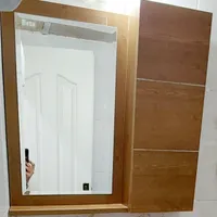 ایینه با کنسول سرویس بهداشتی|لوازم سرویس بهداشتی|تربت‌حیدریه, |دیوار