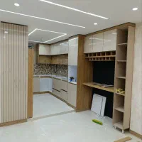 کابینت،کناف،کاغذ دیواری(اقساط ۱۲ ماهه)|خدمات پیشه و مهارت|محمدیه-قزوین, |دیوار