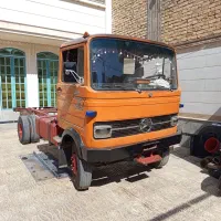 خاور 808باری استثنایی