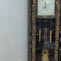 ساعت ایستاده تزینی