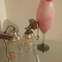 لوستر قدیمی
