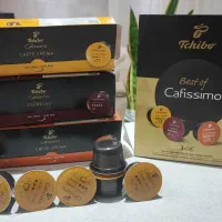 کپسول قهوه کافیسیمو چیبو tchibo آلمانی