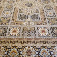 فرش ماشینی درحدنو|فرش|قائن, |دیوار