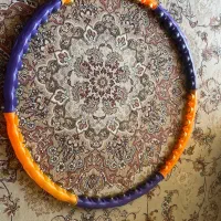 حلقه ی لاغری محکم