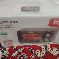 اون توستر برند سایا|سایر لوازم برقی|کرمان, |دیوار