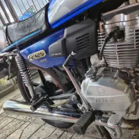 موتور احسان ۱۲۵ مدل ۱۴۰۰