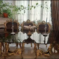 فروش ست کامل مبل سلطنتی