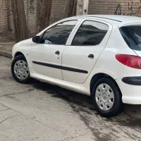 ۲۰۶ تیپ ۲|خودرو سواری و وانت|نیشابور, شهرک ولیعصر|دیوار