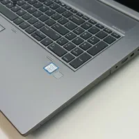 لپ تاپ ZBook گرافیک 6GB RTX|رایانه همراه|بروجرد, |دیوار
