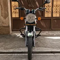 BX200|موتورسیکلت|تهران, باغ خزانه|دیوار