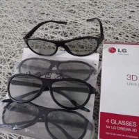 عینک3D LG ال جی سه بعدی اصل