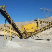 فروش کارخانه سنگ‌شکن آماده بهره‌برداری|ماشین‌آلات صنعتی|لردگان, |دیوار