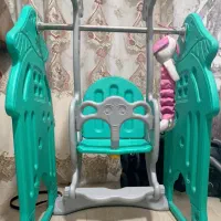 تاب بازی بچه