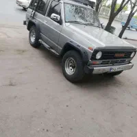 پاترول 2 درب