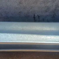 ۲عددآخور گوسفندی ورق گالوانیزه ضخیم