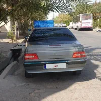پژو 405 خاکسری|خودرو سواری و وانت|قم, قلعه کامکار|دیوار