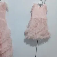 لباس مجلسی دخترانه ست|کفش و لباس بچه|گرمدره, |دیوار