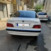 پارس مدل ۹۹|خودرو سواری و وانت|کرج, المهدی|دیوار