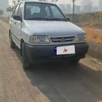 پراید131se تک برگ سند ۱۳۹۲کم کار خانگی