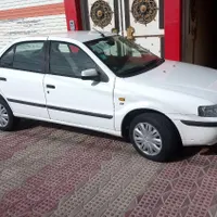 سمند LX EF7 دوگانه‌ شرکتی، مدل ۱۳۹۵بیرنگ