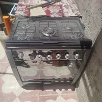 اجاق گاز طرح فر