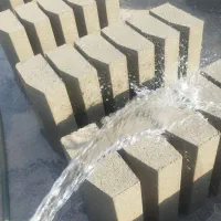 جدول بتنی ، کانیو ، بلوک