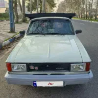 پیکان وانت دوگانه CNG مدل ۹۳ شاسی سالم|خودرو سواری و وانت|رشت, آتشگاه|دیوار