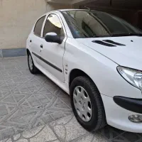 پژو۲۰۶تیپ۶ مدل ۹۰ اتومات|خودرو سواری و وانت|تهران, شهرک چیتگر|دیوار