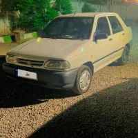 پراید ۹۵ دوگانه فابریک