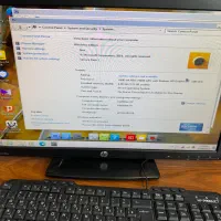 مینی کیس و مانیتور