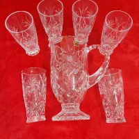 سرویس پارچ و لیوان jcc اصل