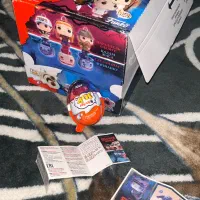 Stranger things kinder کیندر استرنجر تینگز