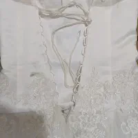 لباس عروس توری مرواریدی شیک|لباس|کرمانشاه, |دیوار