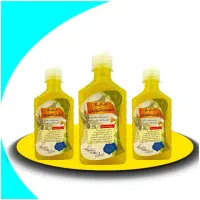 مایع دستشویی طبیعی