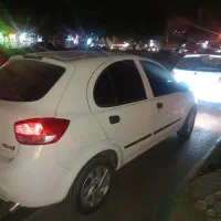 تیبا۲ مدل ۹۶|خودرو سواری و وانت|مشهد, سپاد|دیوار