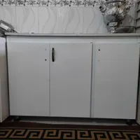 کابینت سه در وکابینت دو درسالم بدون خط وخش