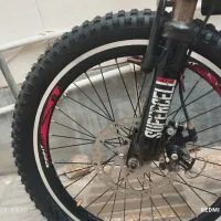 دوچرخه دیسکی  سایز 20 مدل ok کوهستانی|دوچرخه، اسکیت، اسکوتر|علی‌آباد کتول, |دیوار