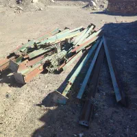 اسکلت پیچ و مهره ای 60متری بلند سقف بنیادی|مصالح و تجهیزات ساختمان|سبزوار, شهرک اندیشه|دیوار