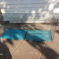 قفس جوجه پران تاشو|لوازم جانبی حیوانات|کرج, عظیمیه|دیوار