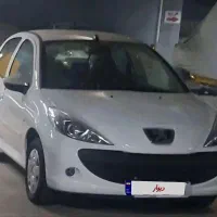 پژو ۲۰۷ فلز سفید