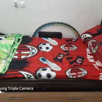 تخت کم جا دو طبقه|تخت و سرویس خواب|اصفهان, خانه اصفهان|دیوار