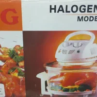 هواپز هالوژنی مارک OVEN