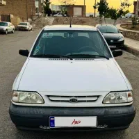 پراید ۱۳۱ مدل ۹۵ بدون رنگ تک برگ سند شاسی سالم