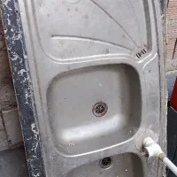 سینک دوقلو اخوان