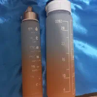 بطری و قمقمه سیلیکونی