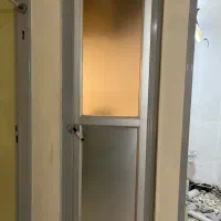 درب الومینیوم حموم