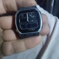 ساعت مچی قدیمی برند Ricoh سالم ساخت ژاپن|ساعت|مشهد, عامل|دیوار