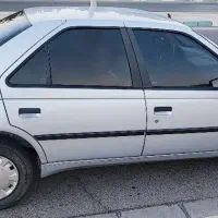 پژو ۴۰۵ بنزینی ۹۶داشبود سوناتایی اینه برقی